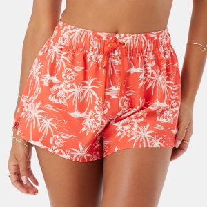 Vacay Vibes No Bad Waves Boardshort