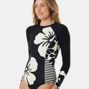 Hang Loose Suit Moderate Rashguard