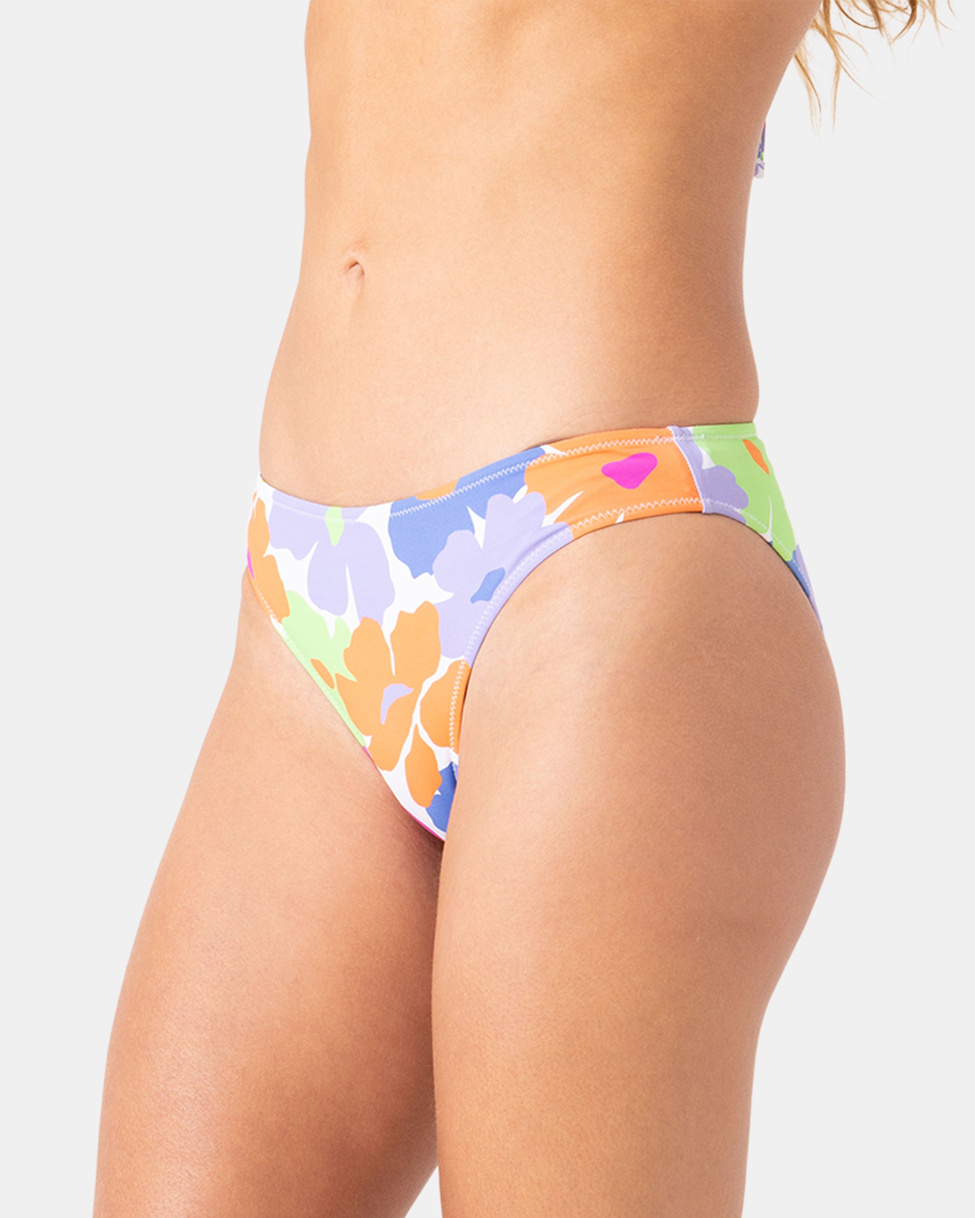 California Dreamin Reversible Hipster Full Bikini Bottom - Image 3