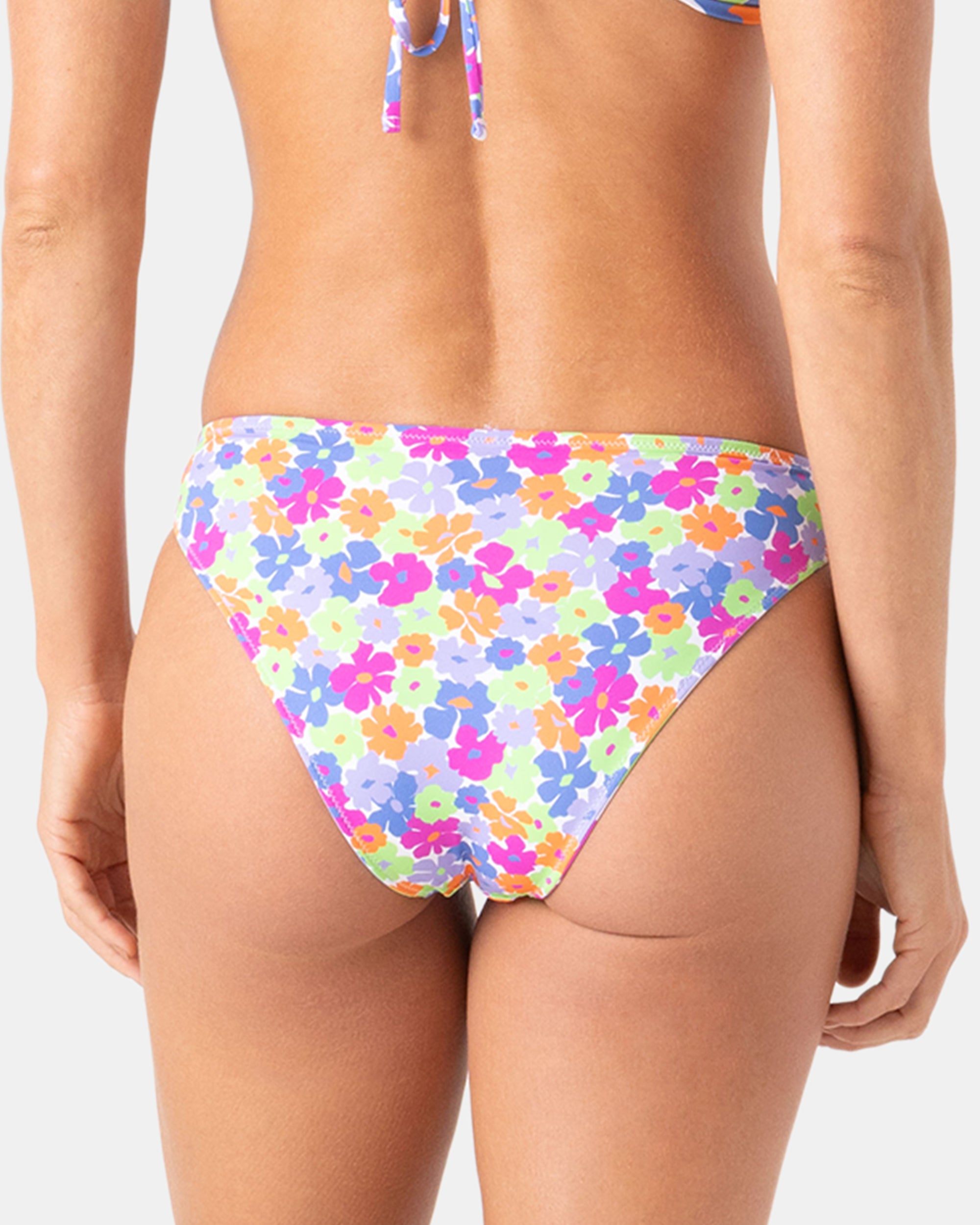 California Dreamin Reversible Hipster Full Bikini Bottom - Image 5