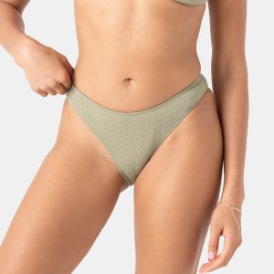 Haleiwa Scoop Cheeky Bikini Bottom