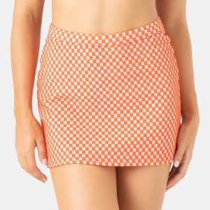Flower Power Skirt