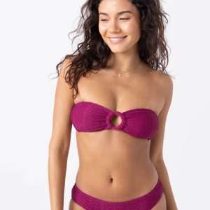 Crochet Hipster Full Bikini Bottom