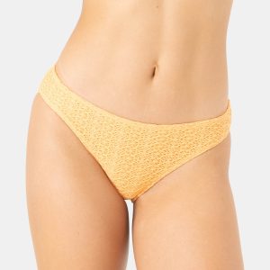 Crochet Hipster Full Bikini Bottom