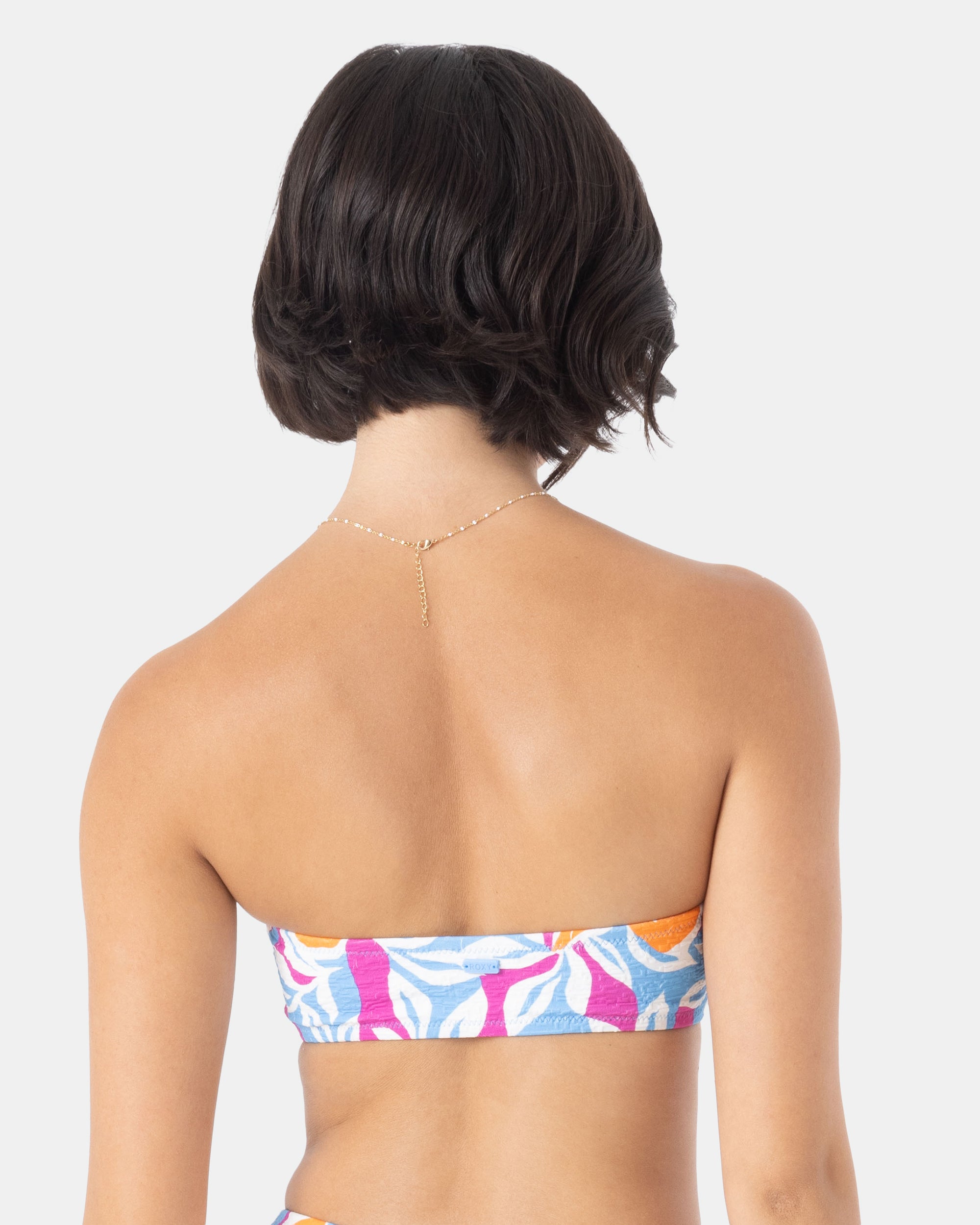 Topanga Canyon Ring Bandeau Bikini Top - Image 2
