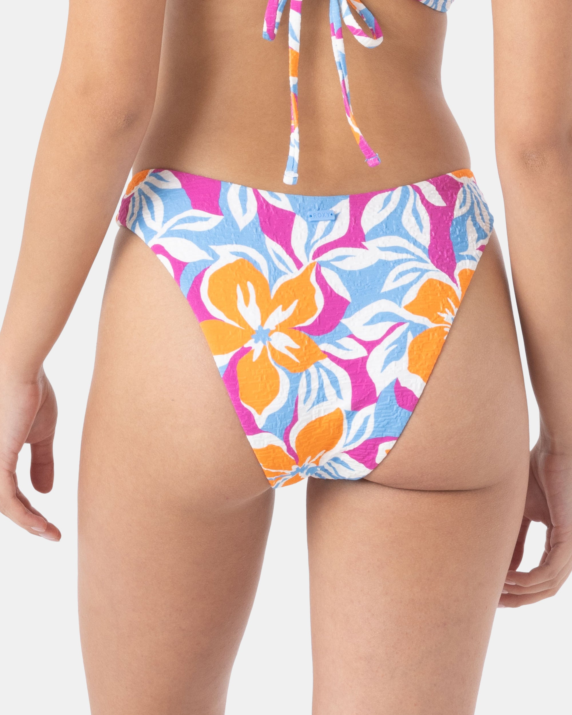 Topanga Canyon Scoop Cheeky Bikini Bottom - Image 2