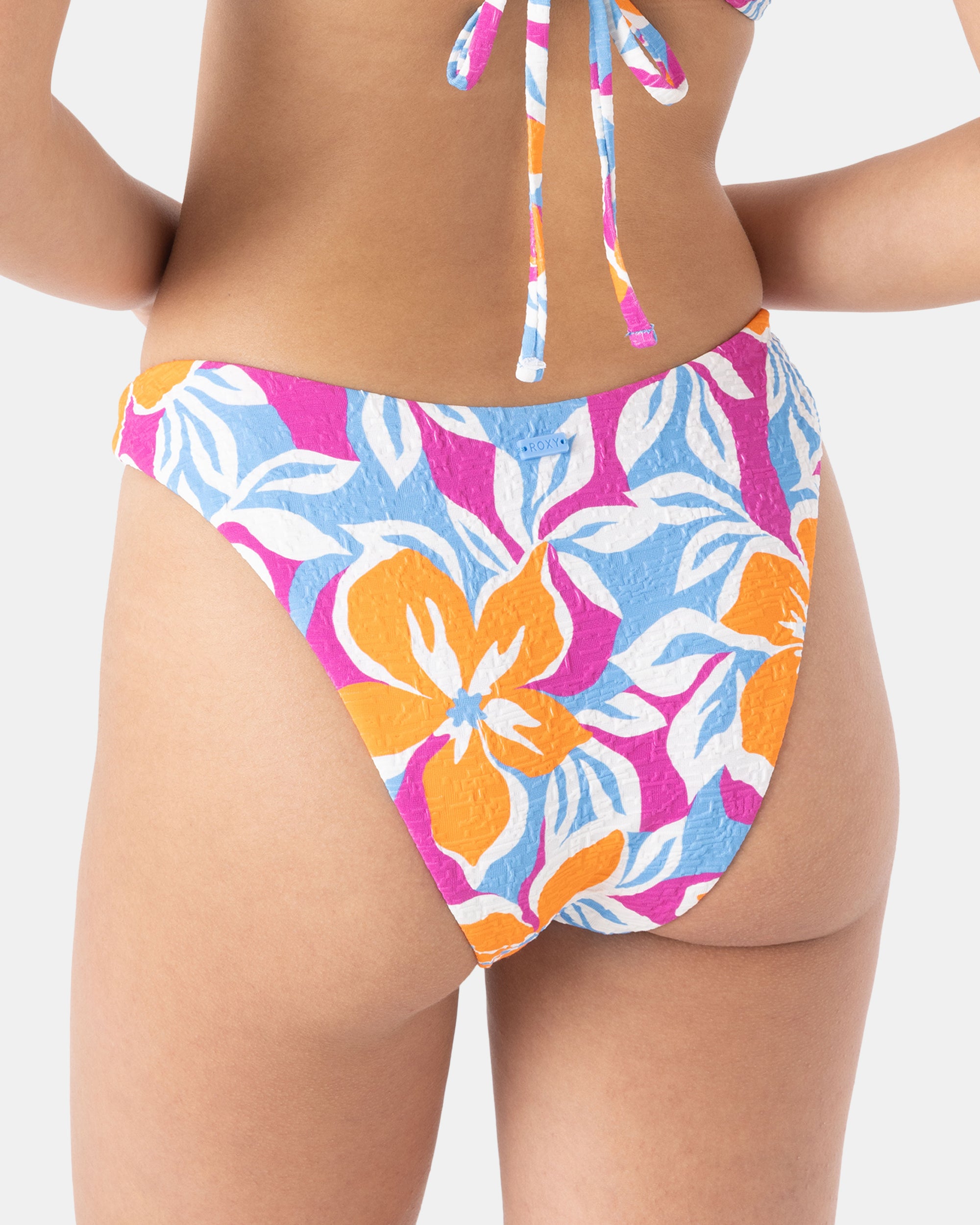 Topanga Canyon Scoop Cheeky Bikini Bottom - Image 3