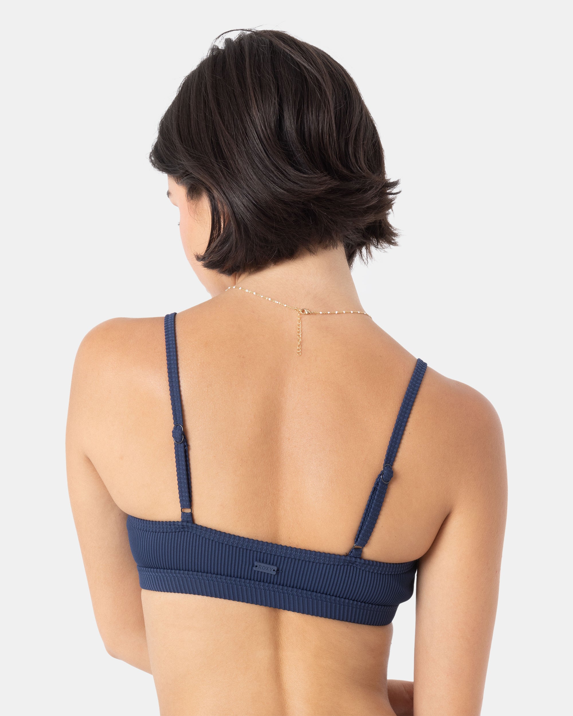 Rib Roxy Love Bralette Bikini Top - Image 2