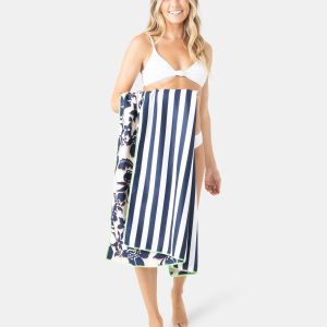 Waffle Sand Free Towel