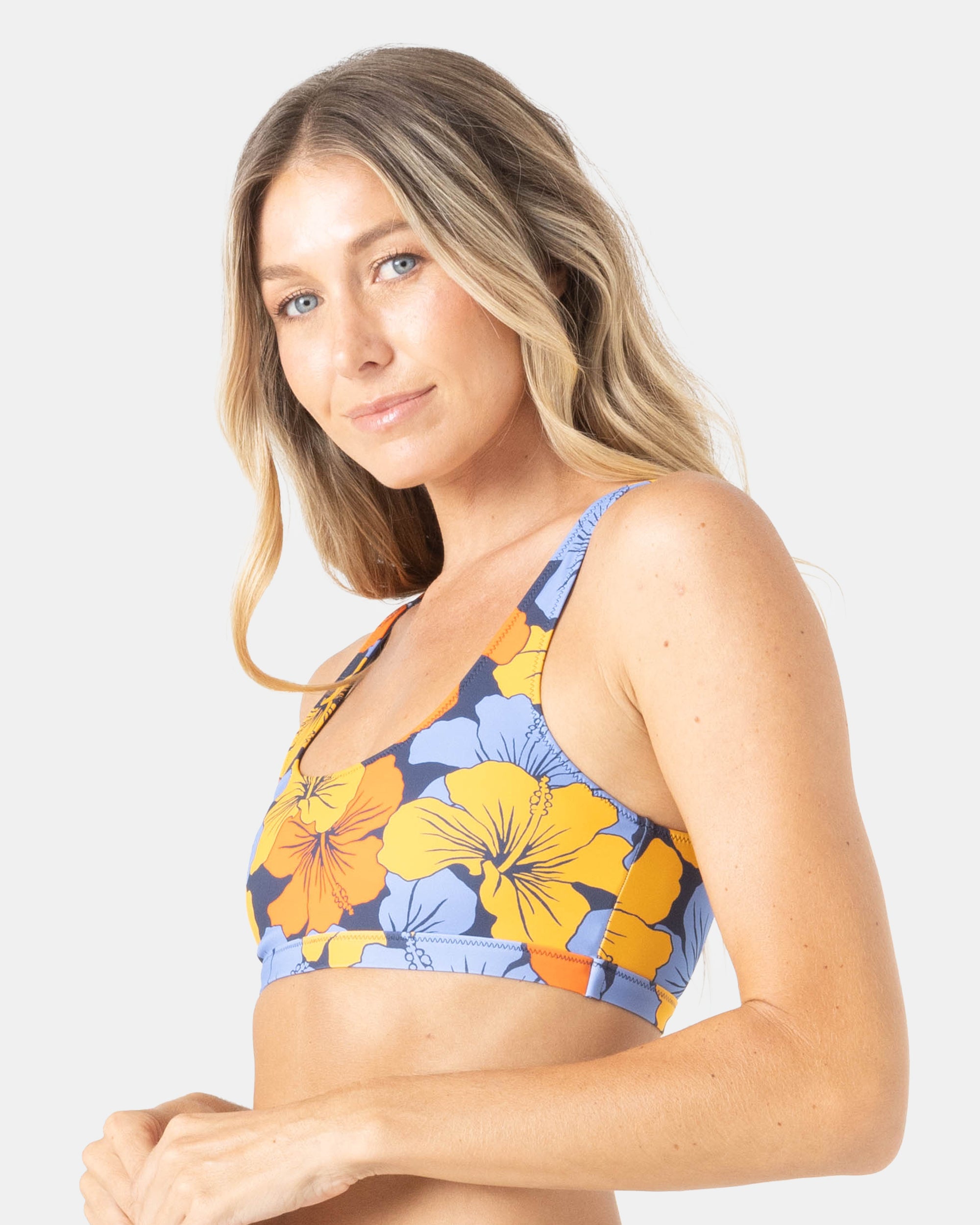 Surf Sport Bralette Bikini Top - Image 3