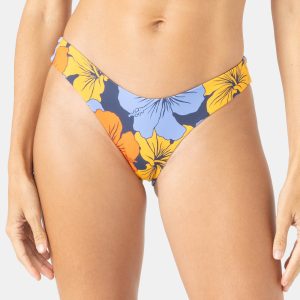 Surf Reversible Scoop Cheeky Bikini Bottom
