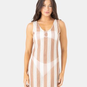 Crochet Cover Up Dress