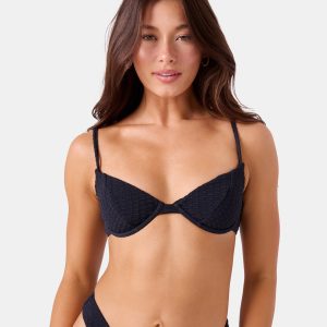 Haleiwa Demi Underwire Bra