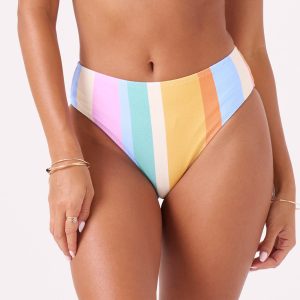 Go My Way Hipster Full Bikini Bottom