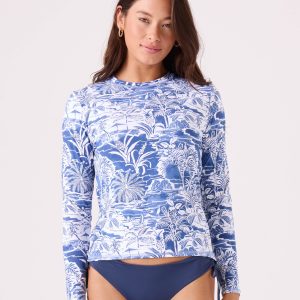 Mana Sea Skippin Rashguard