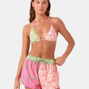 Stay Wild No Bad Waves Boardshort