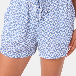 Hazy Dazy Stoke Cover Up Short