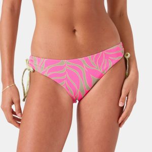 Stay Wild Hipster Lace Full Bikini Bottom