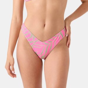 Stay Wild V Bottom Cheeky Bikini Bottom