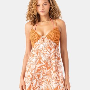 Ray Of Sunshine Cover Up Dress