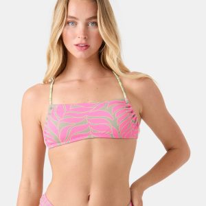 Stay Wild Adjustable Bralette Bikini Top