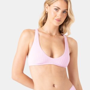 Haleiwa Bralette Bikini Top