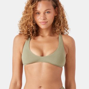 Haleiwa Bralette Bikini Top