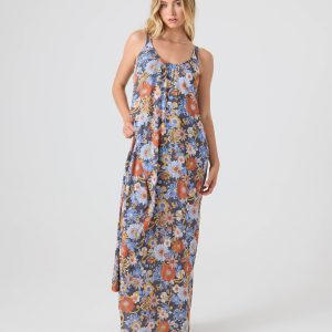 Soul Flower Cover Dress