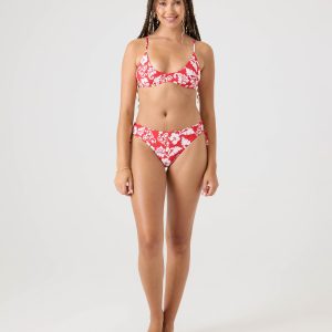 Days Of Summer Hipster Tie Side Bikini Bottom