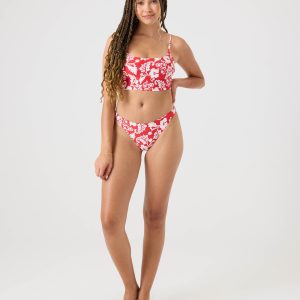 Days Of Summer Hipster Moderate Bikini Bottom