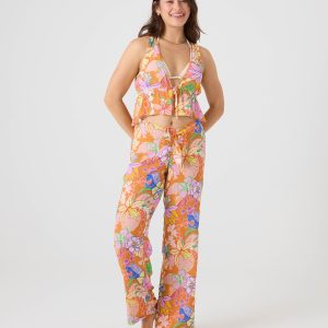 Lei It On Me Cover Up Pant