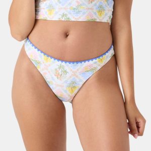 Catch My Drift Hipster Full Bikini Bottom