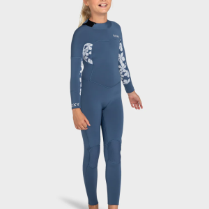 3/2mm Swell Girls' Back Zip Fullsuit