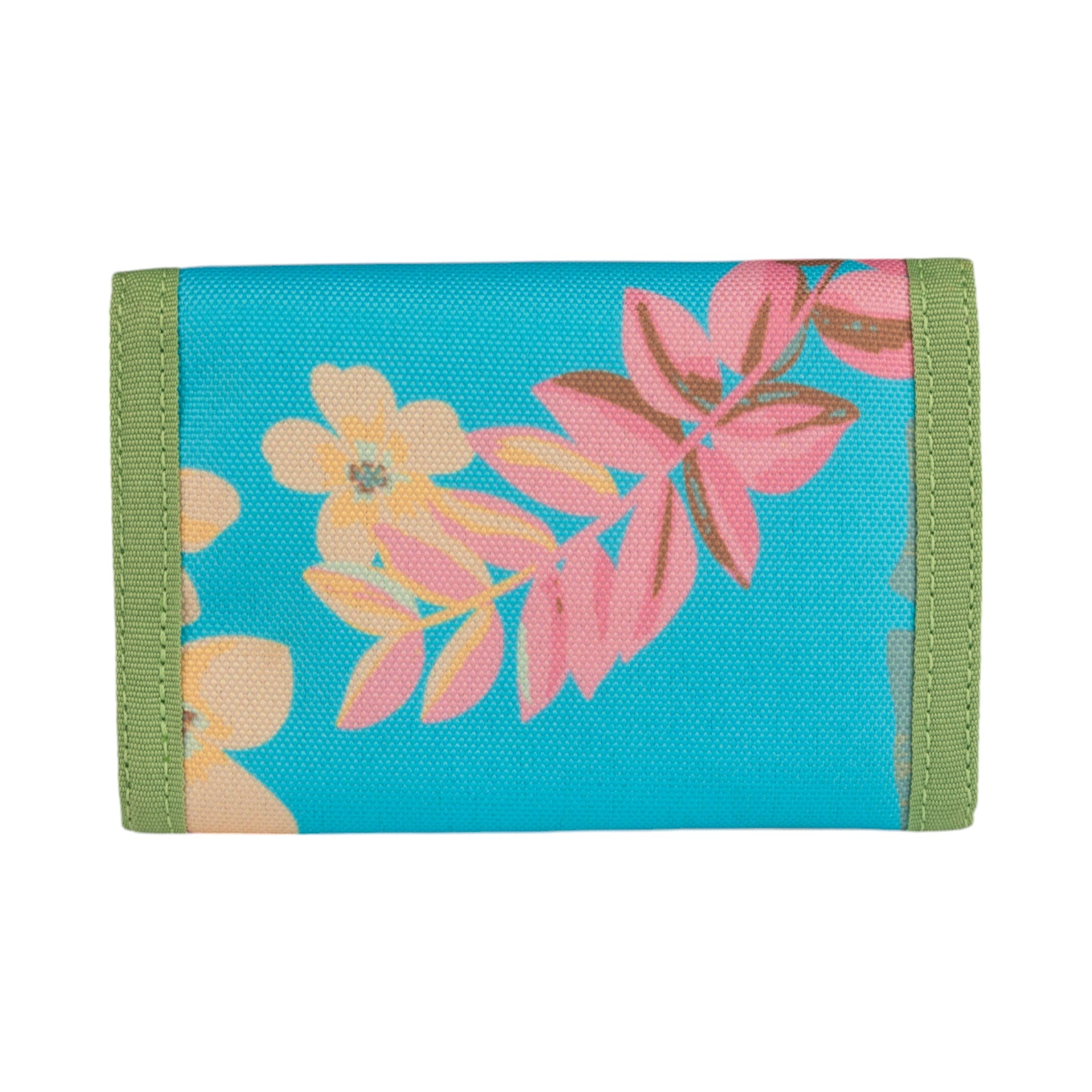 Small Beach Trifold Wallet - Image 4