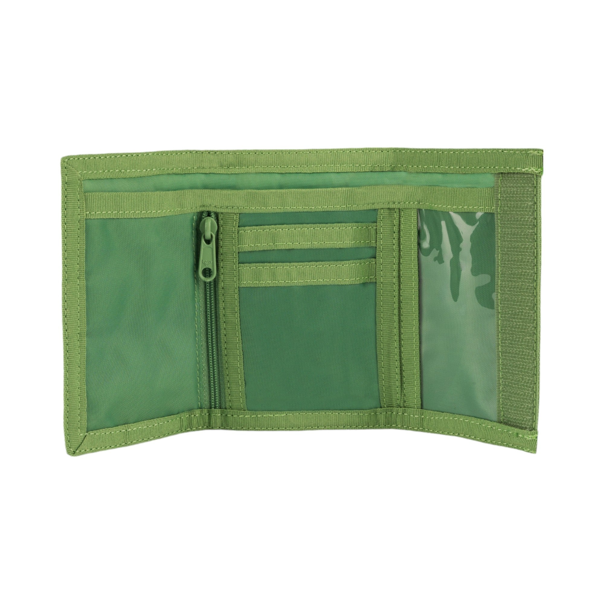 Small Beach Trifold Wallet - Image 3
