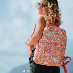 Sugar Baby Canvas Backpack
