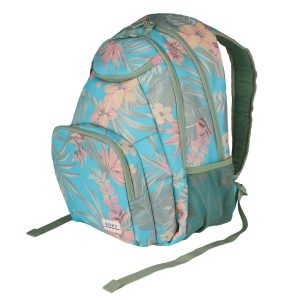 Shadow Swell Printed Backpack
