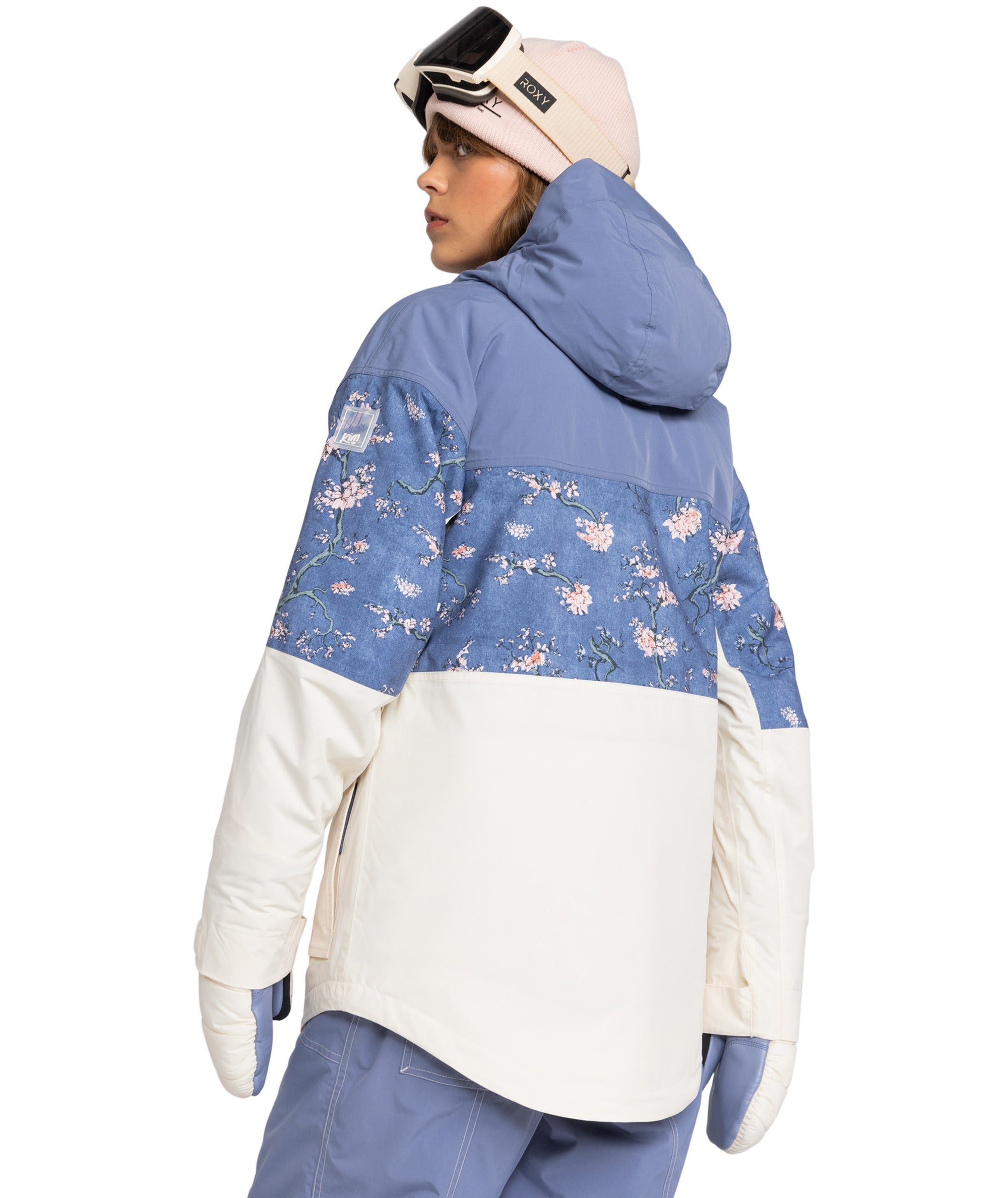 Chloe Kim Parka Jacket - Image 3