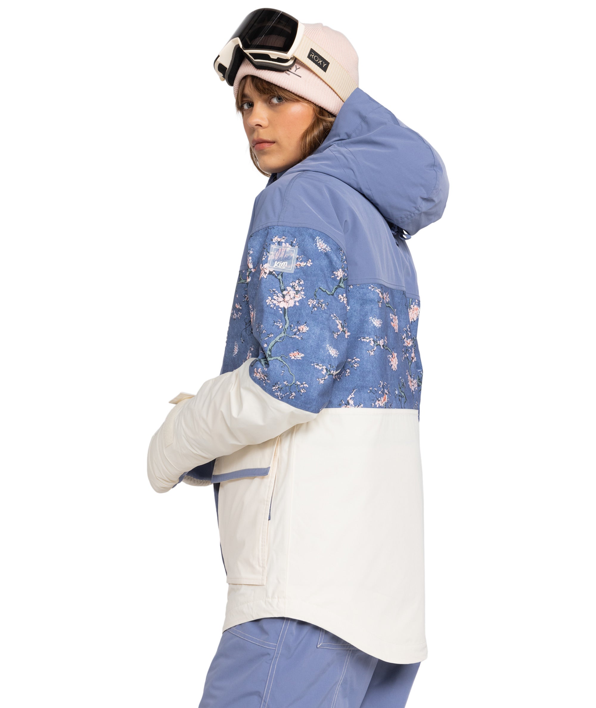 Chloe Kim Parka Jacket - Image 4