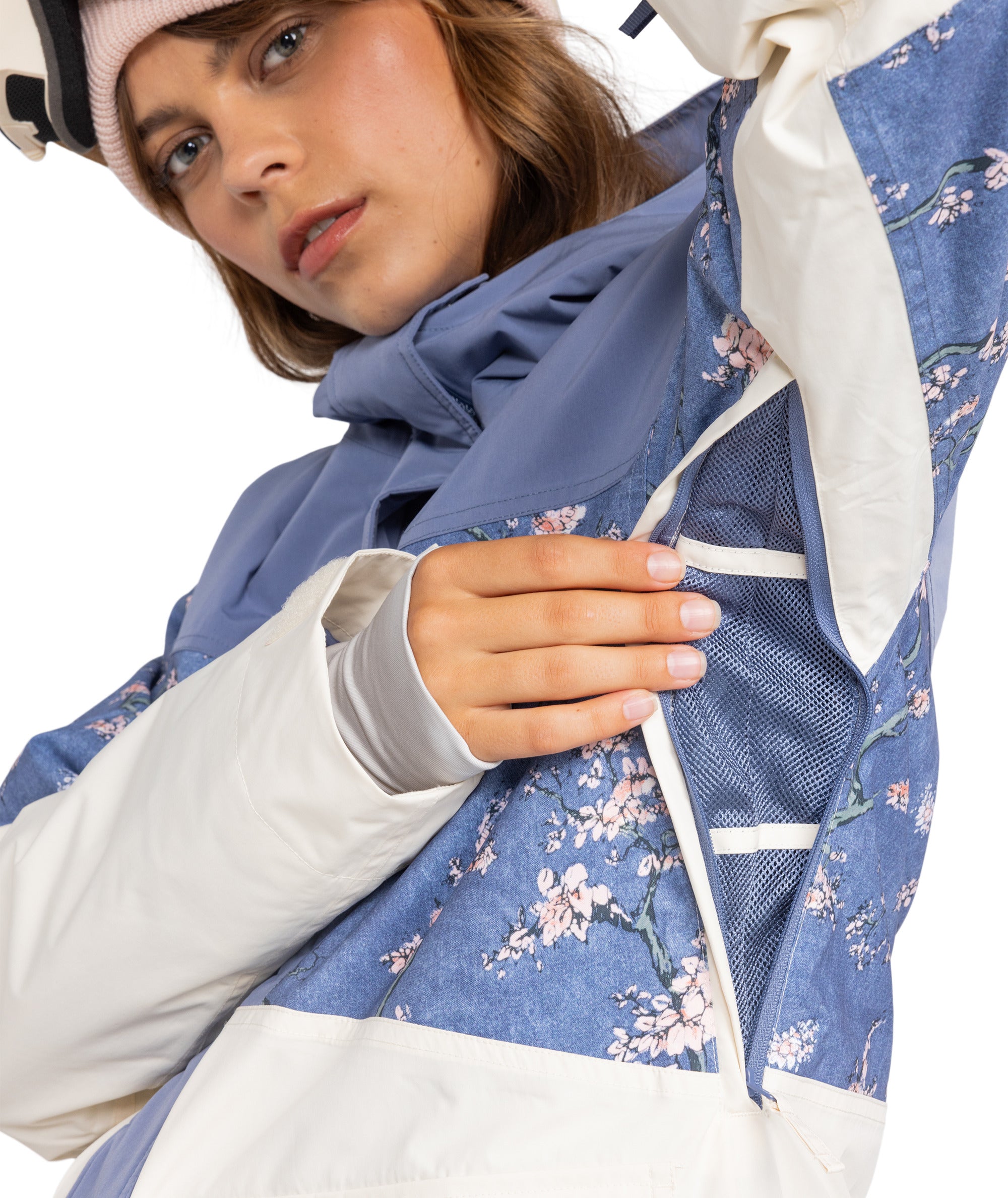 Chloe Kim Parka Jacket - Image 5