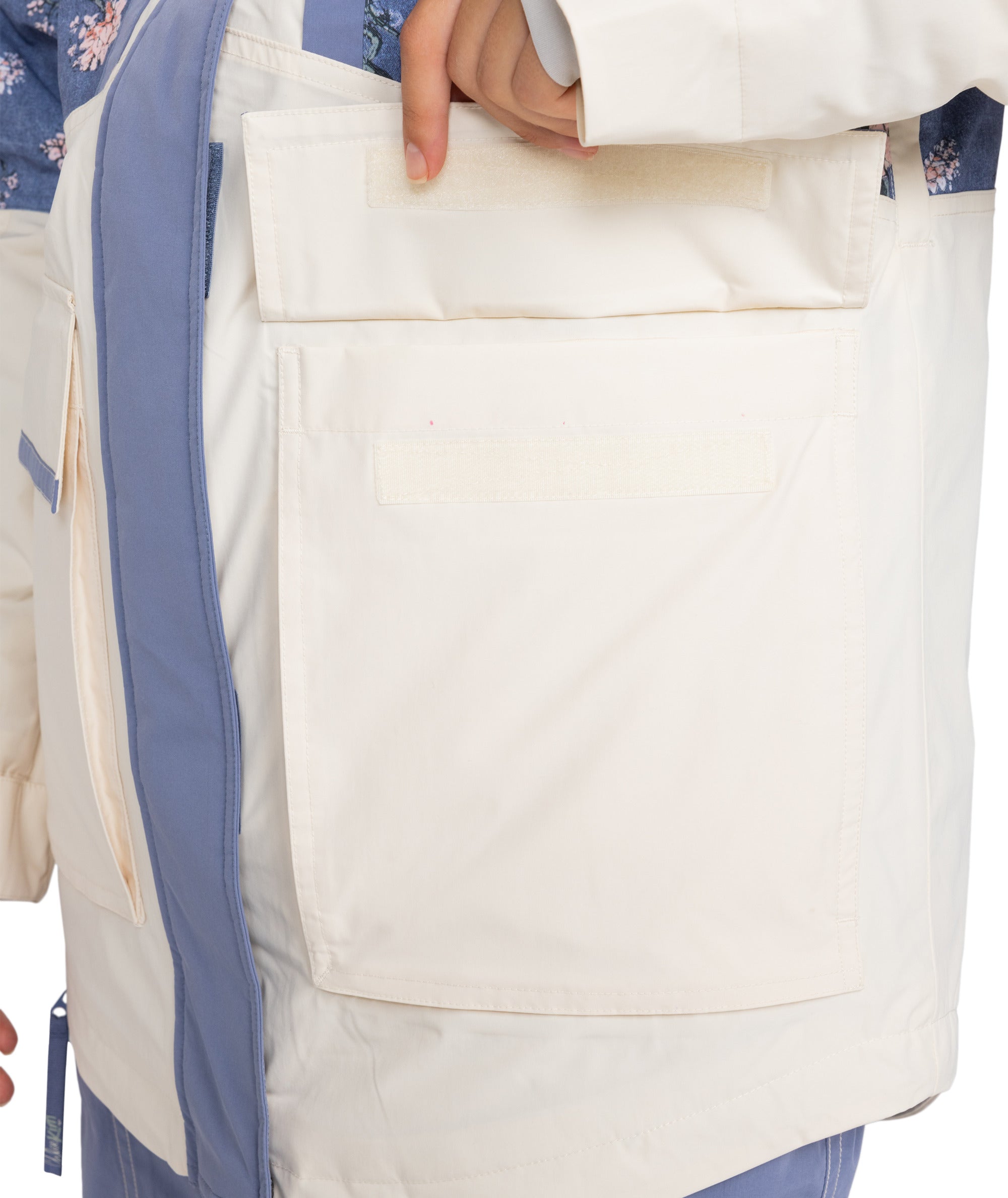 Chloe Kim Parka Jacket - Image 9