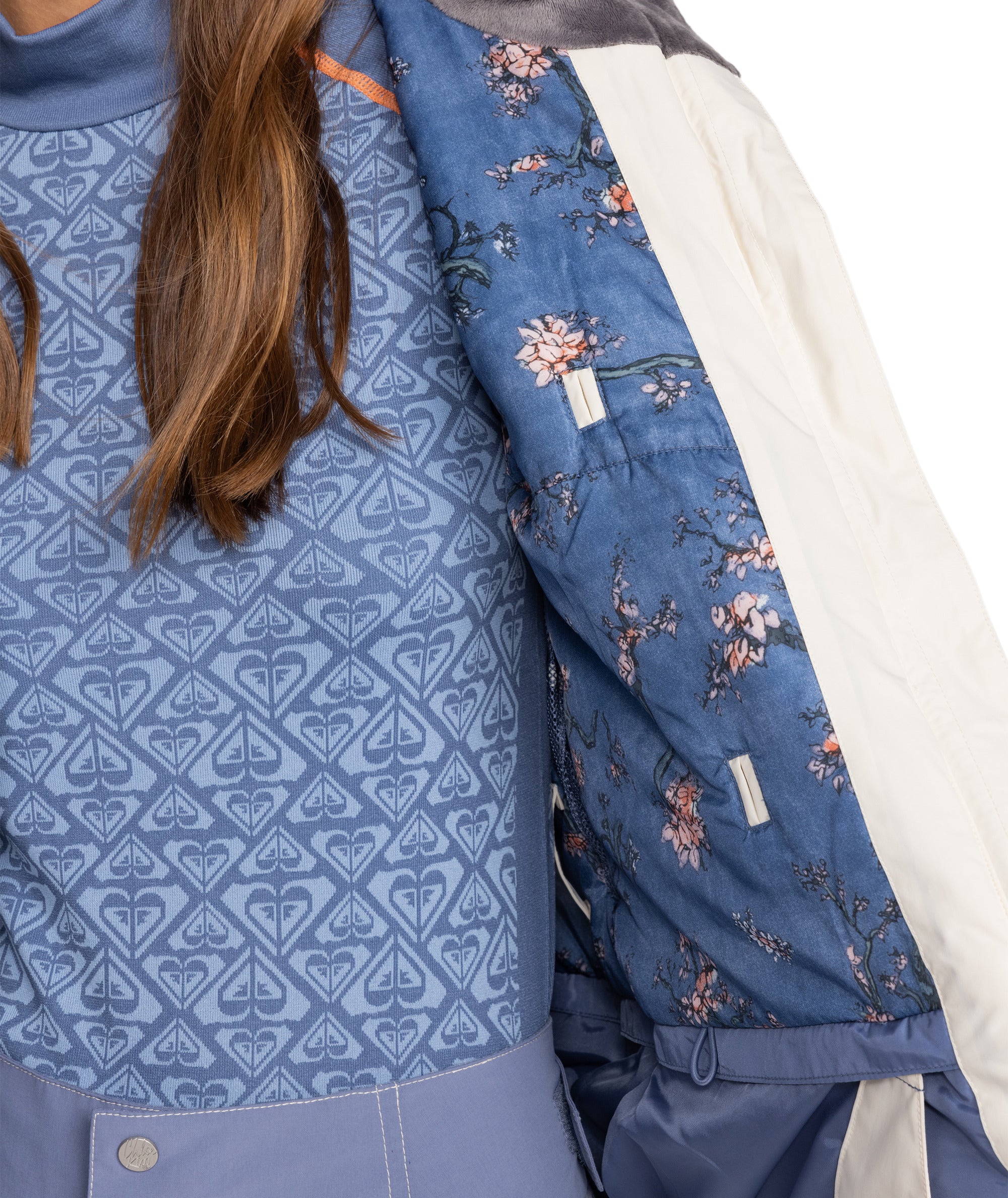 Chloe Kim Parka Jacket - Image 7