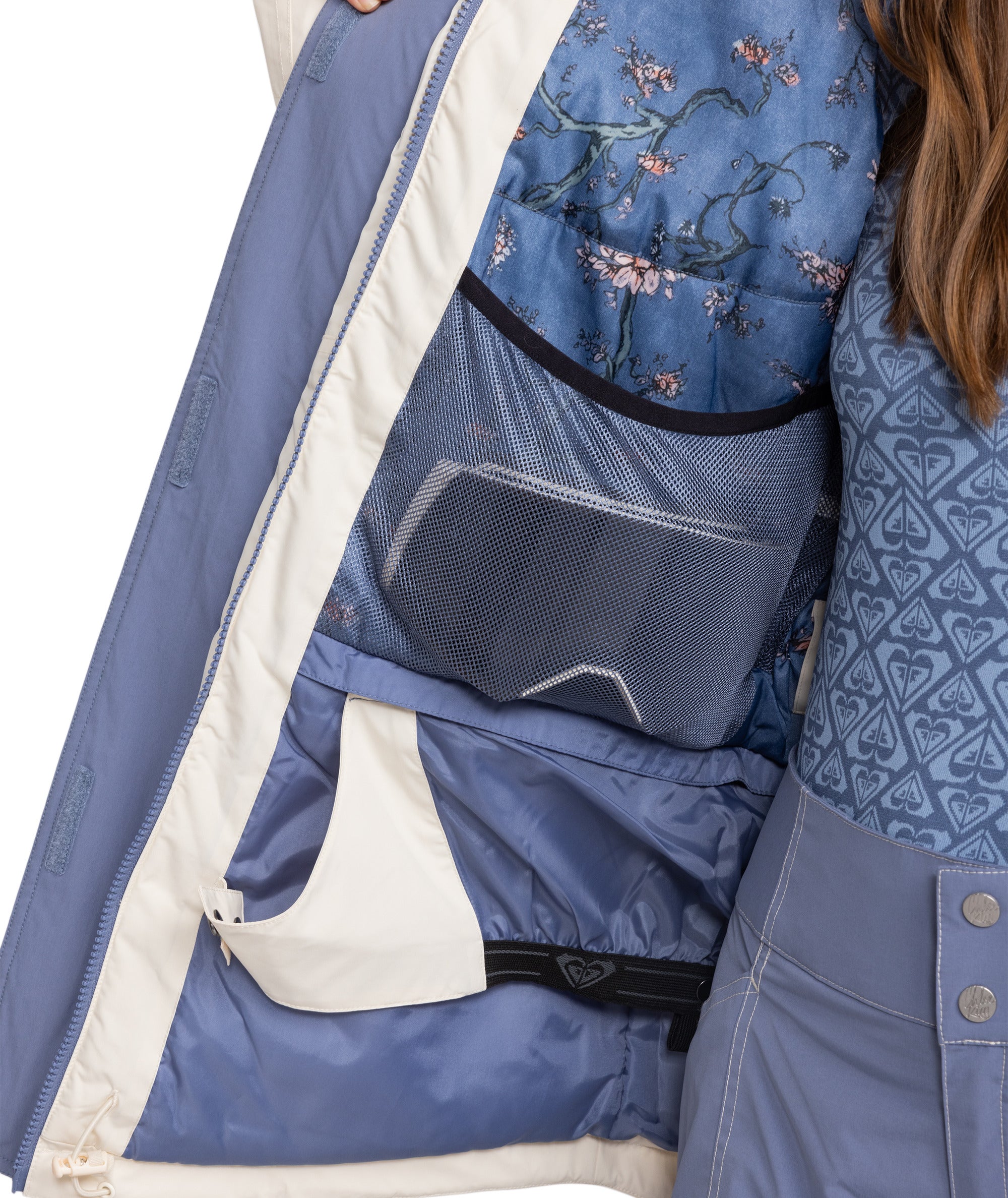 Chloe Kim Parka Jacket - Image 6