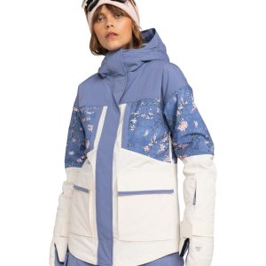 Chloe Kim Parka Jacket