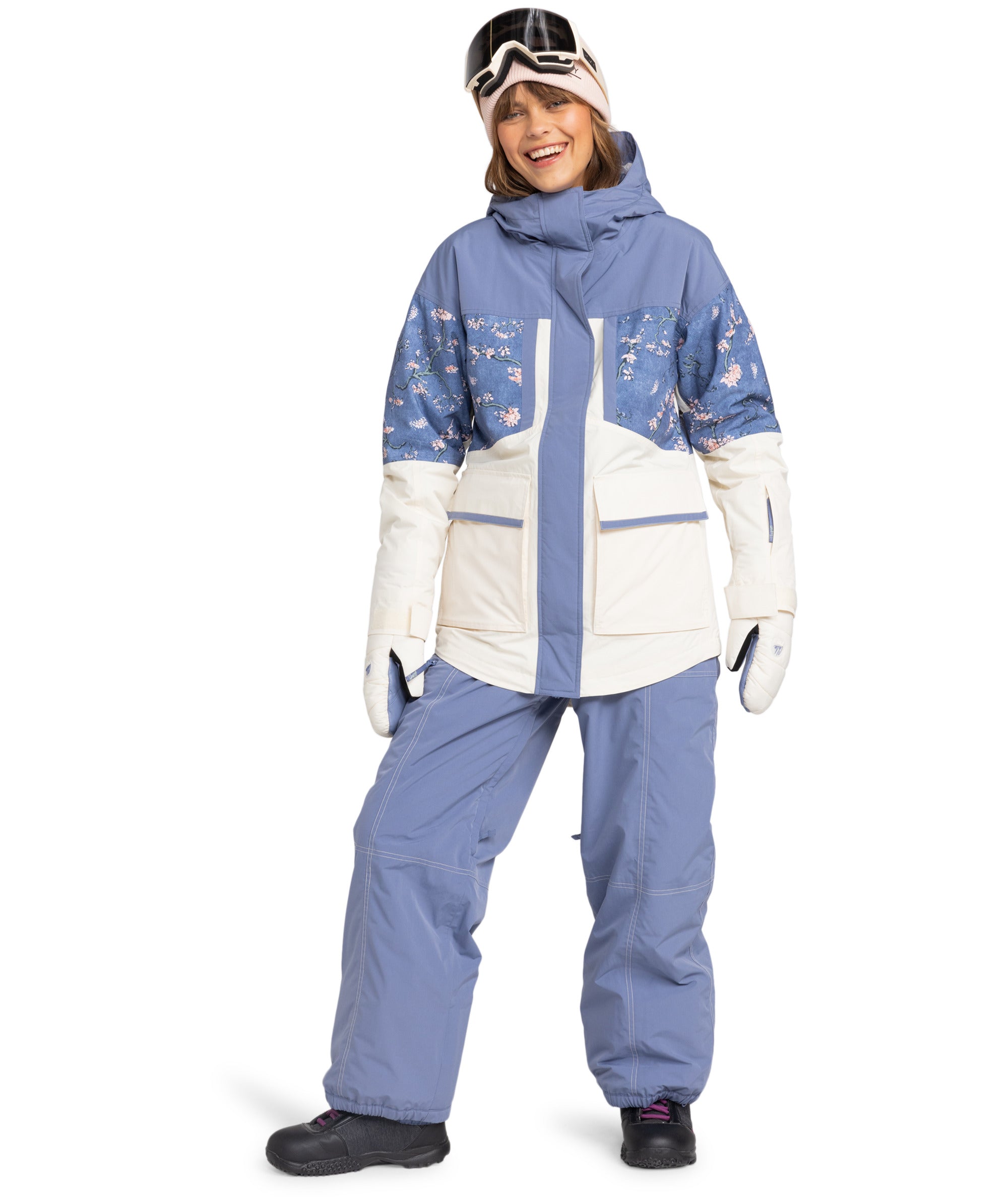 Chloe Kim Parka Jacket - Image 2