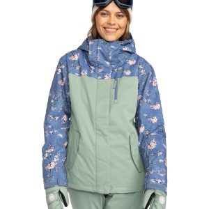 Roxy Jetty Block Jacket