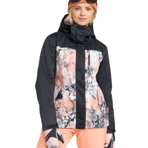 Roxy Jetty Block Jacket