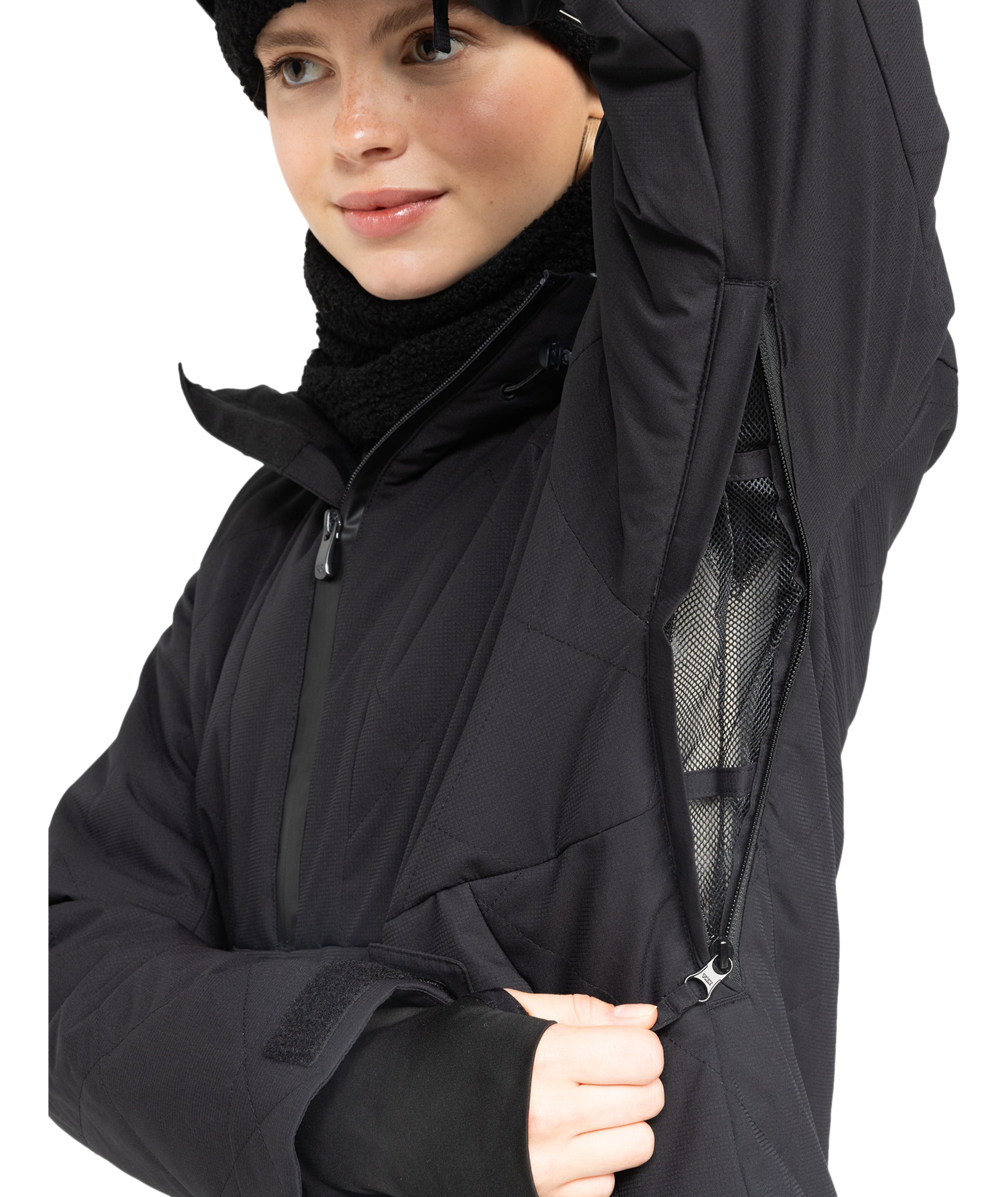Radiant Lines Overhead Jacket - Image 5