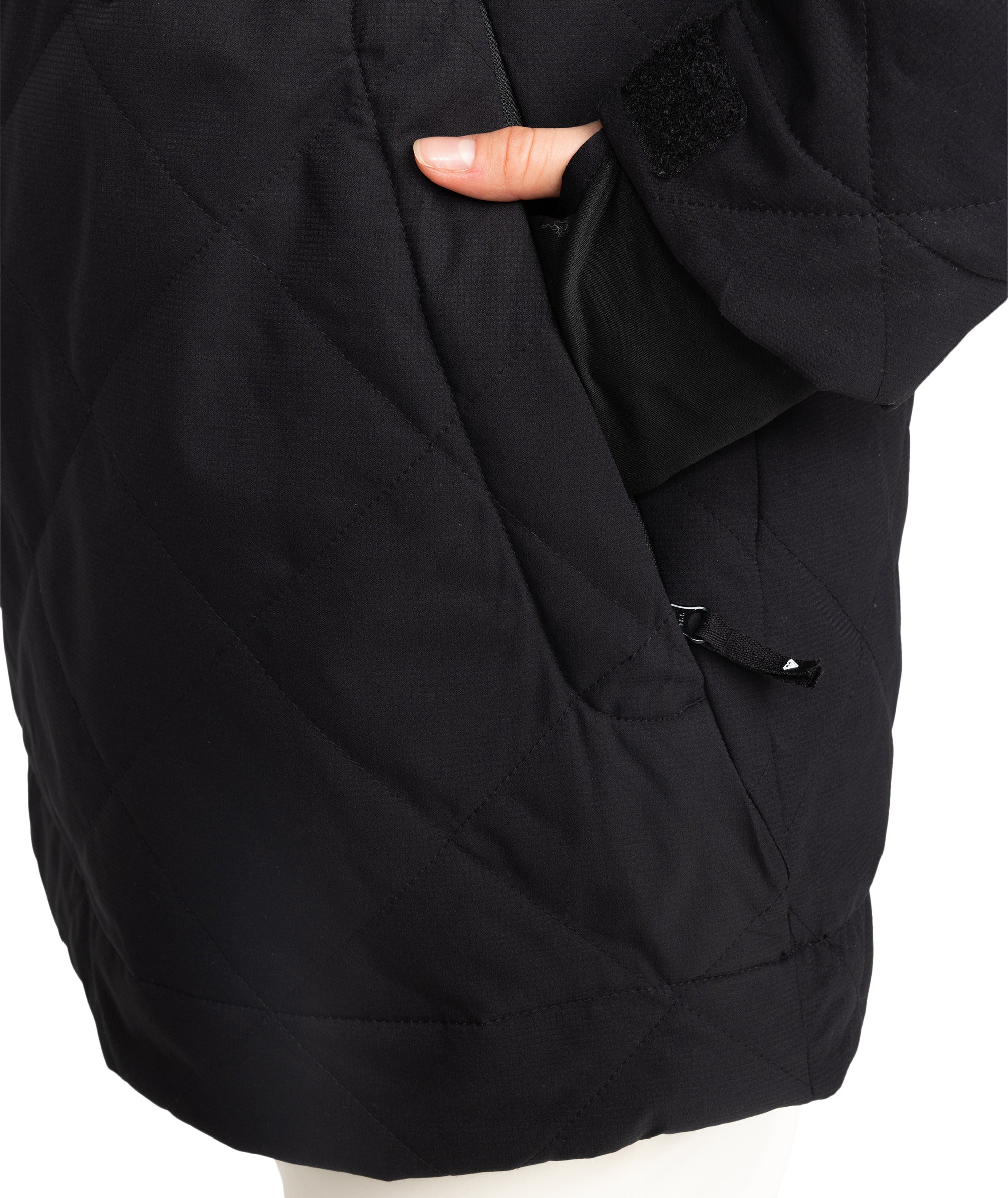 Radiant Lines Overhead Jacket - Image 7