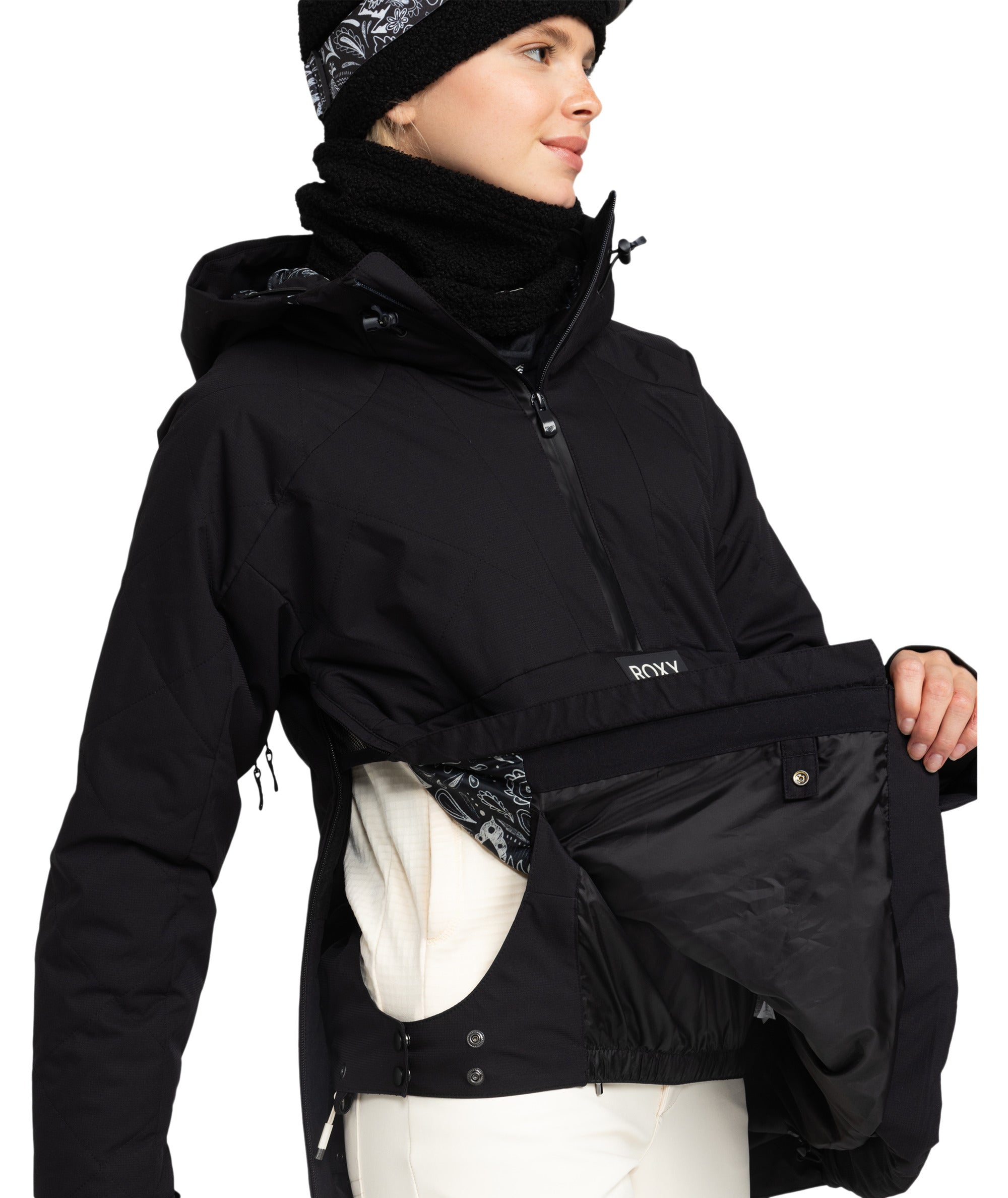 Radiant Lines Overhead Jacket - Image 4